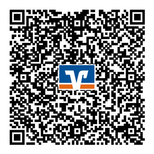 QR-Code mit Kontaktdaten des RVB BusinessCenter
