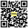QR-Code zum Aktivieren von Wero