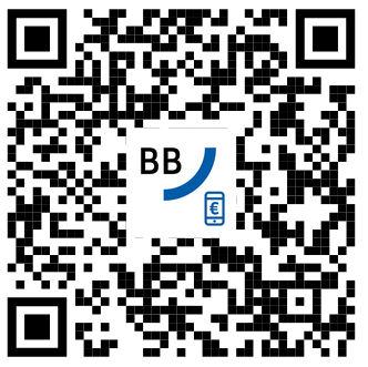 QR-Code BBBank-BankingApp IOS