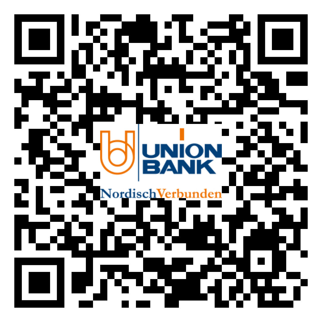 QR-Code zum Herunterladen der SecureGo plus App