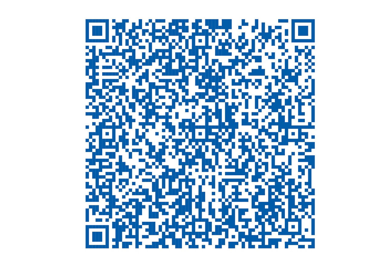 QR Code zum WhatsApp-Kontakt