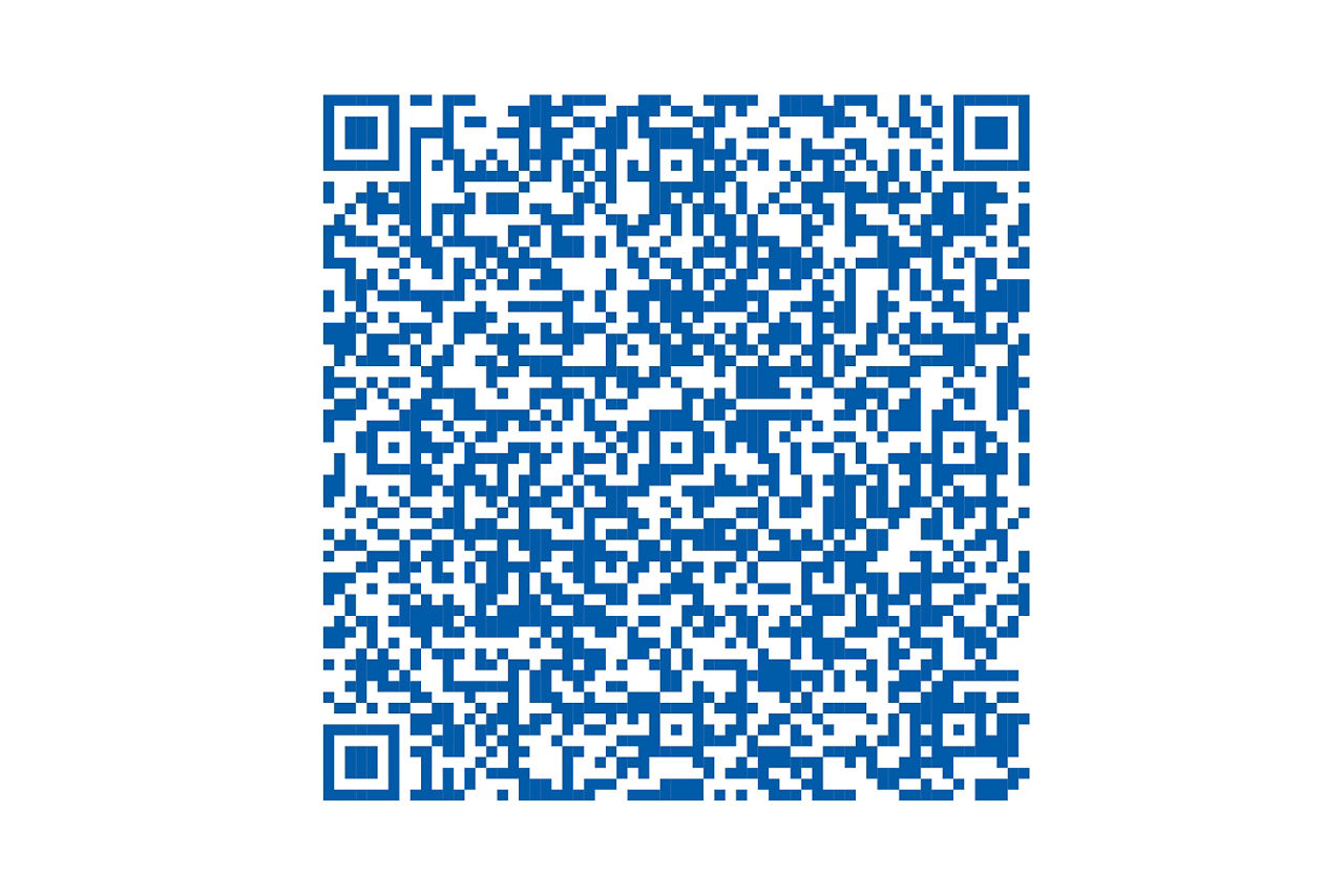QR Code zum WhatsApp-Kontakt