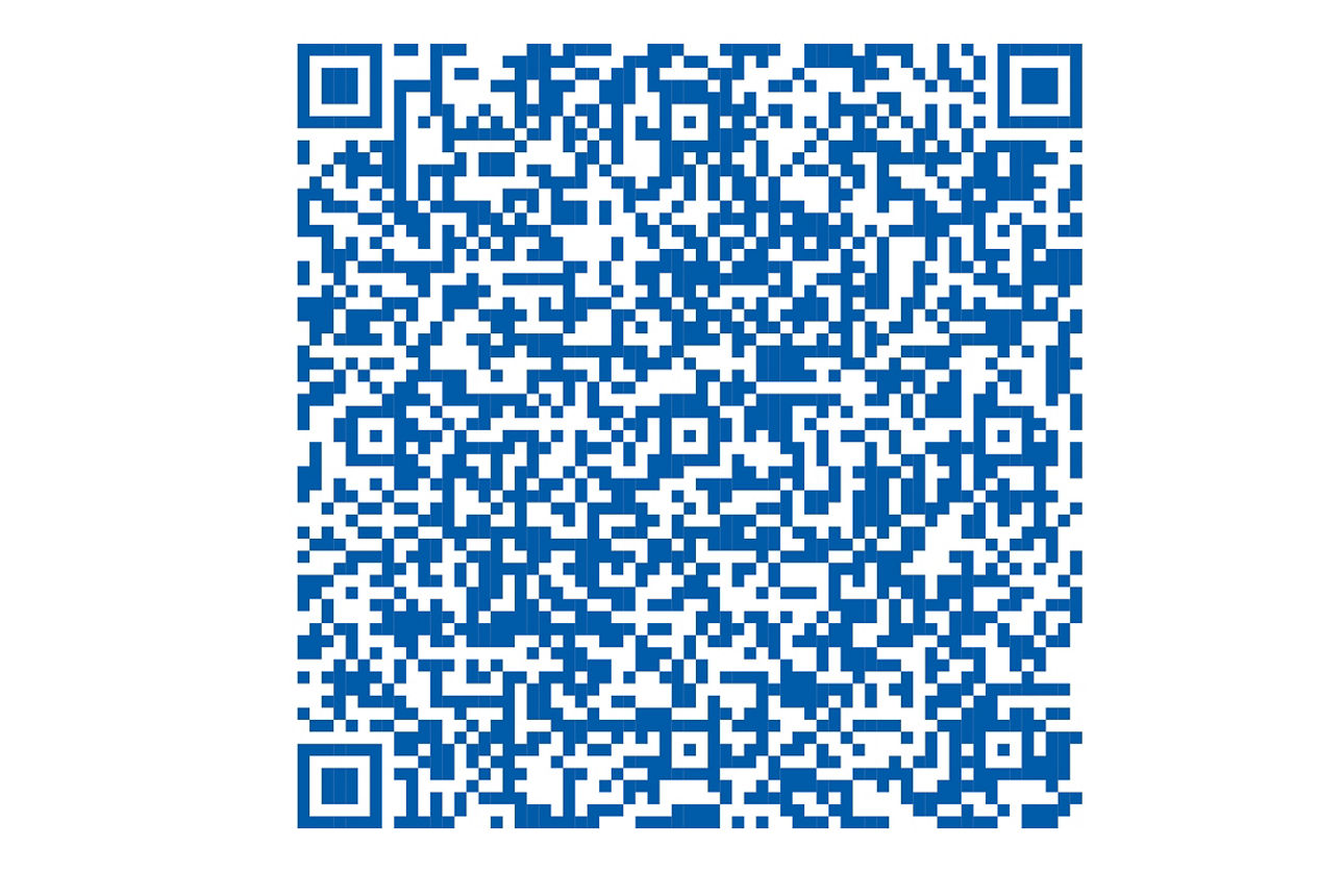 QR Code zum WhatsApp-Kontakt
