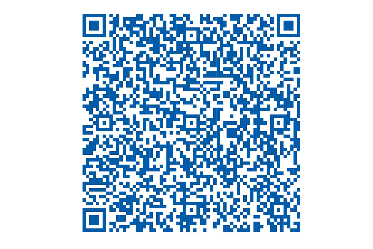 QR Code zum WhatsApp-Kontakt