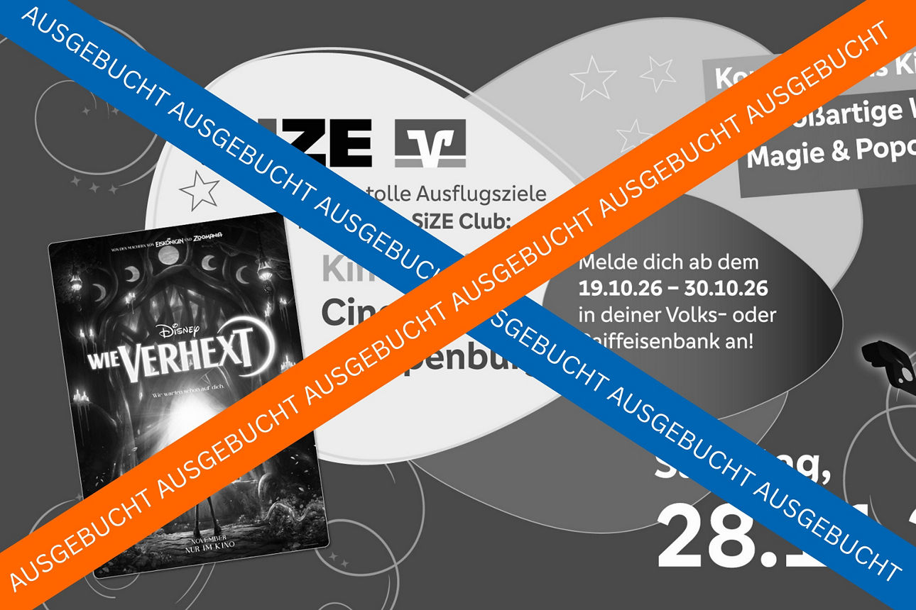 SiZE Kinotag "Wie verhext"