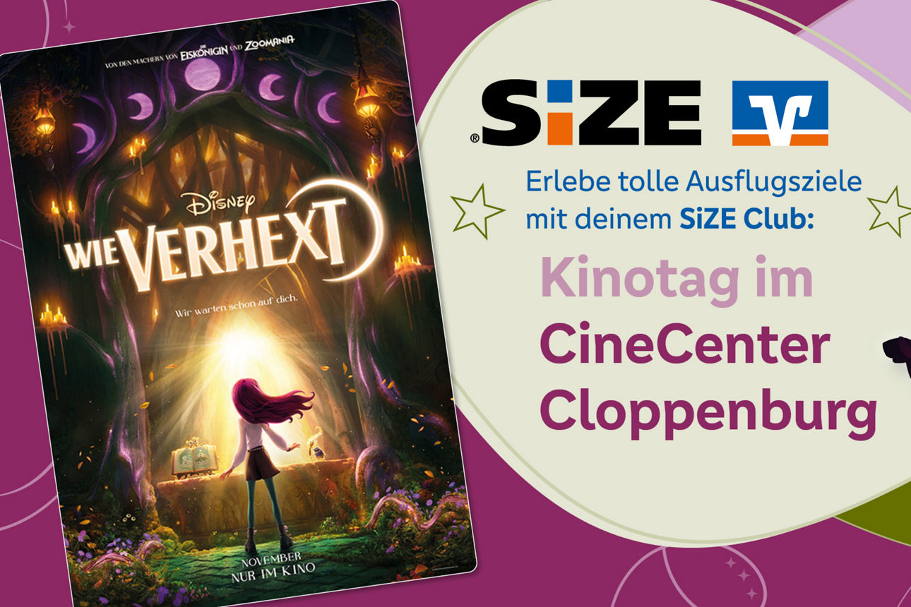 SiZE Kinotag "Wie verhext"
