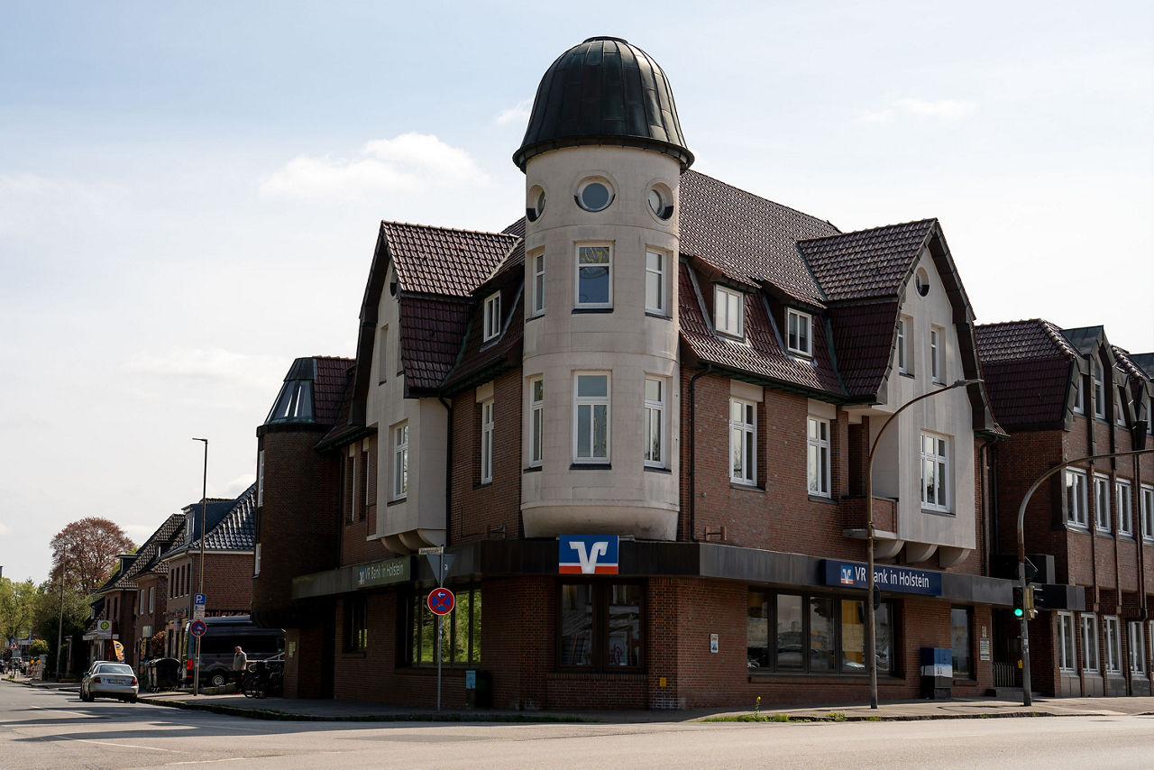 Foto der Filiale Quickborn
