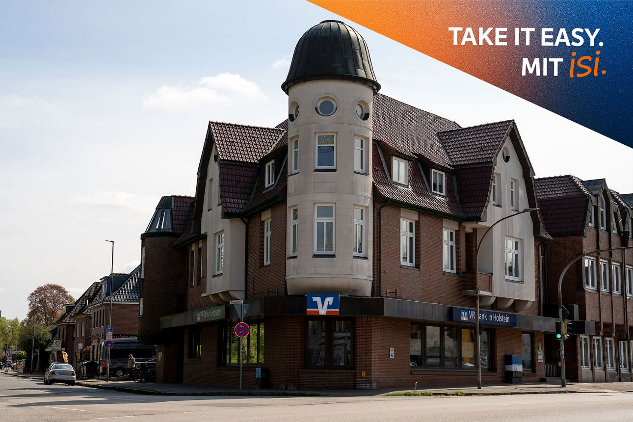 Foto der Filiale Quickborn