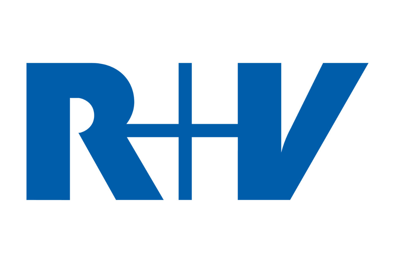 R+V Logo