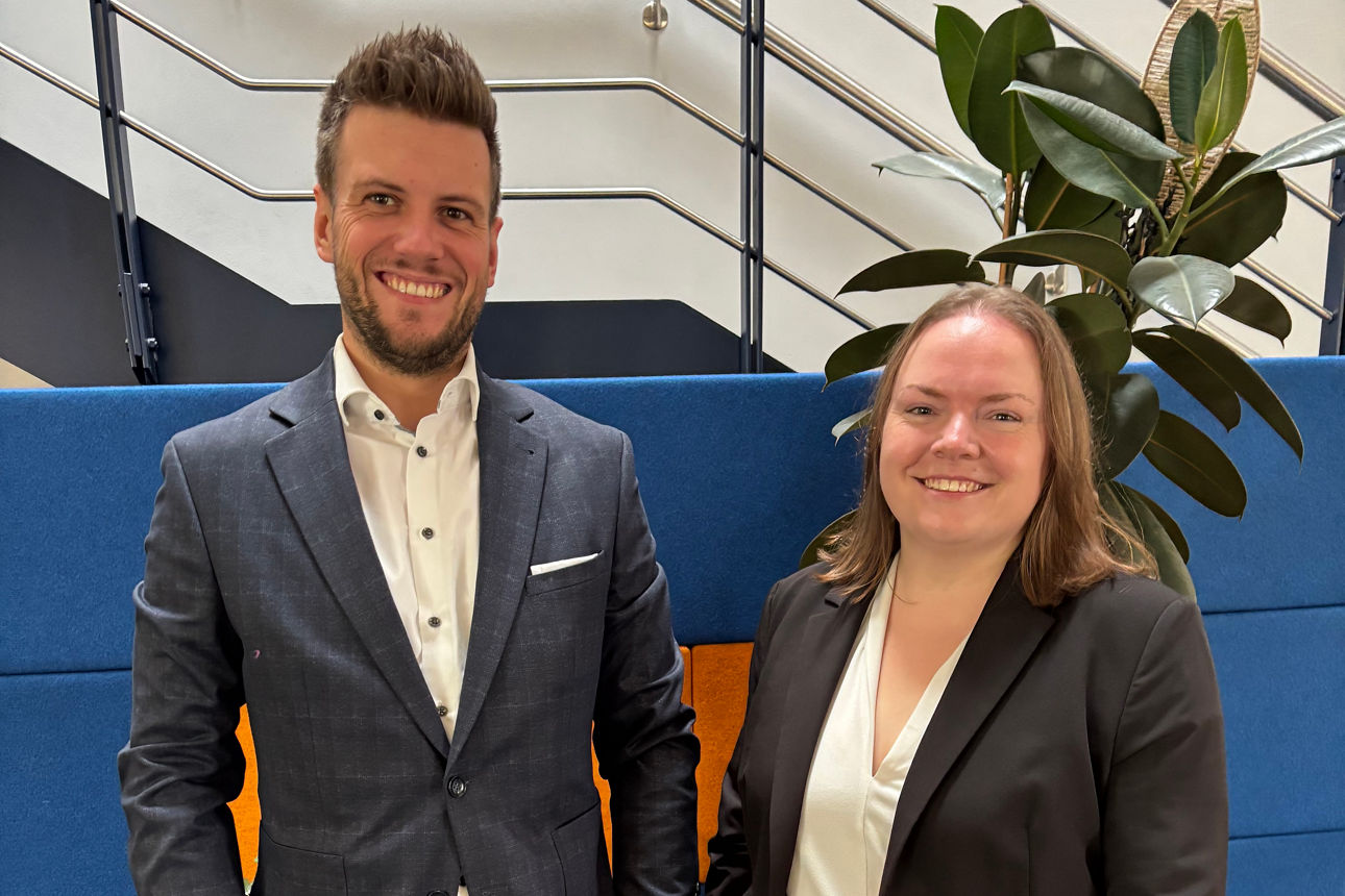 Neue Ansprechpartner vor Ort 