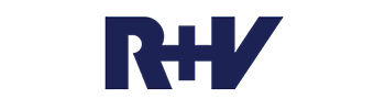 Logo der R+V