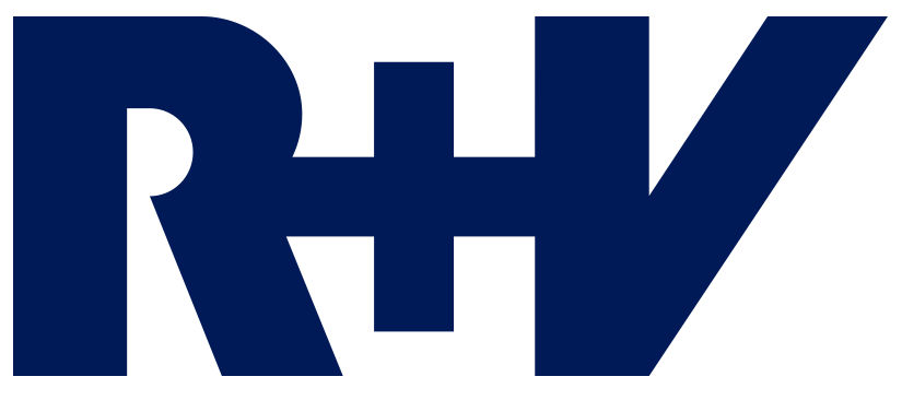 Logo R und V
