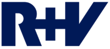 Logo der R+V Versicherung