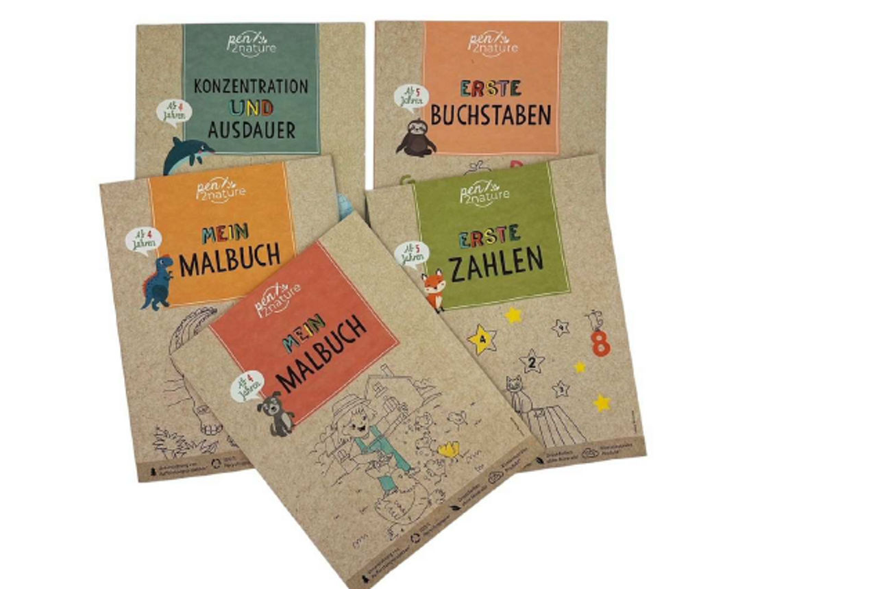 Rätselbücher