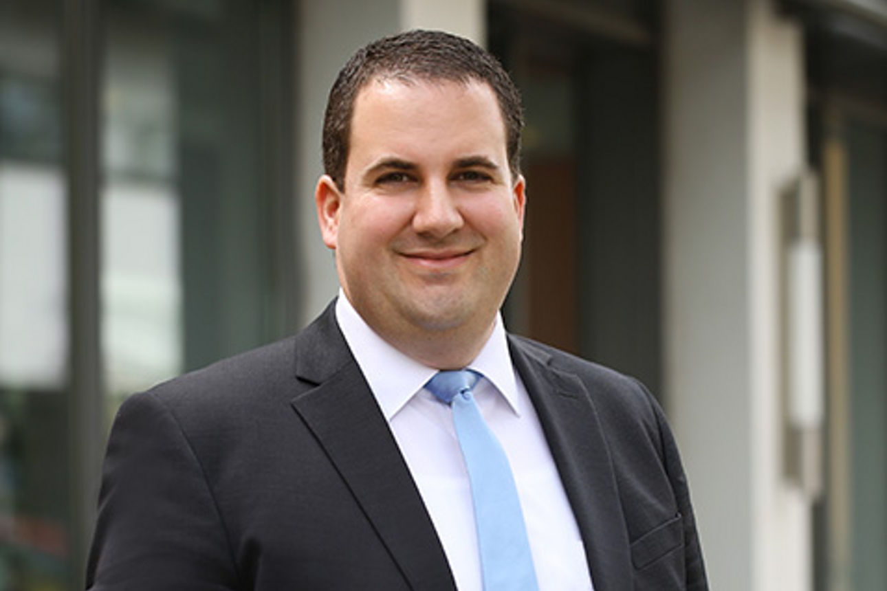 Leiter Vermögensmanagement - Michael Röckl