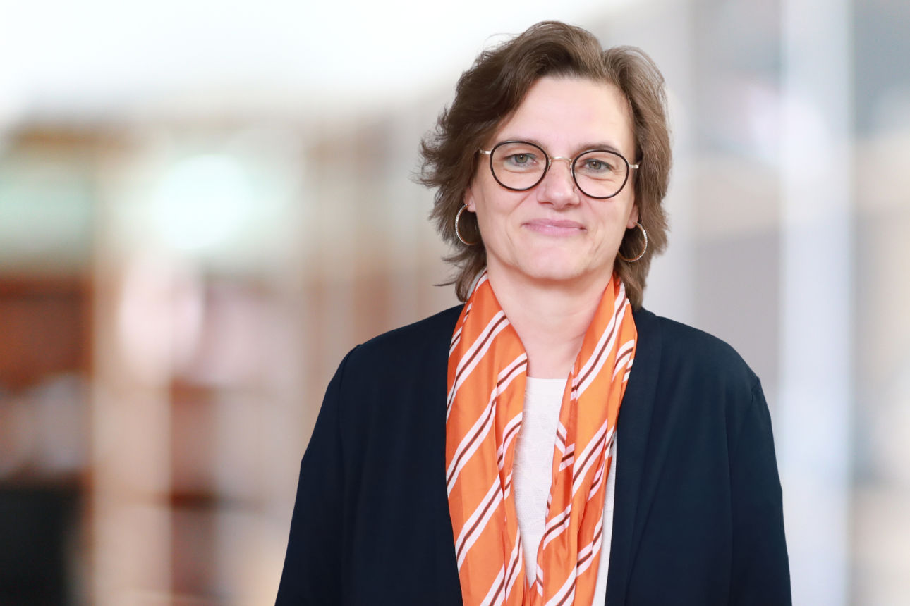 Corinna Rösch Servicemitarbeiterin