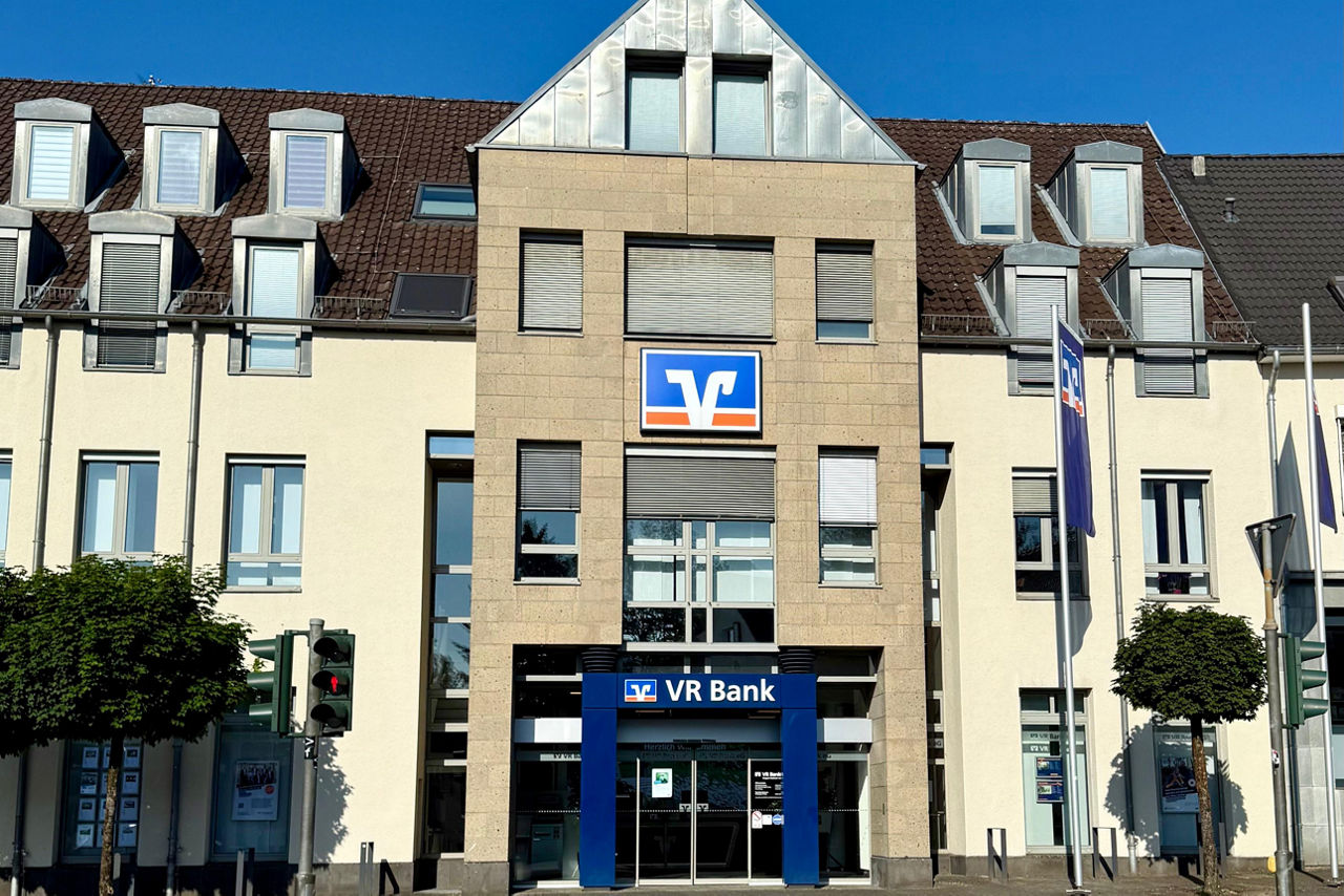 Geschäftsstelle Rösrath
