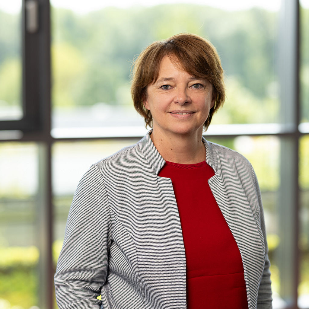 Porträt Birgit Rüdrich