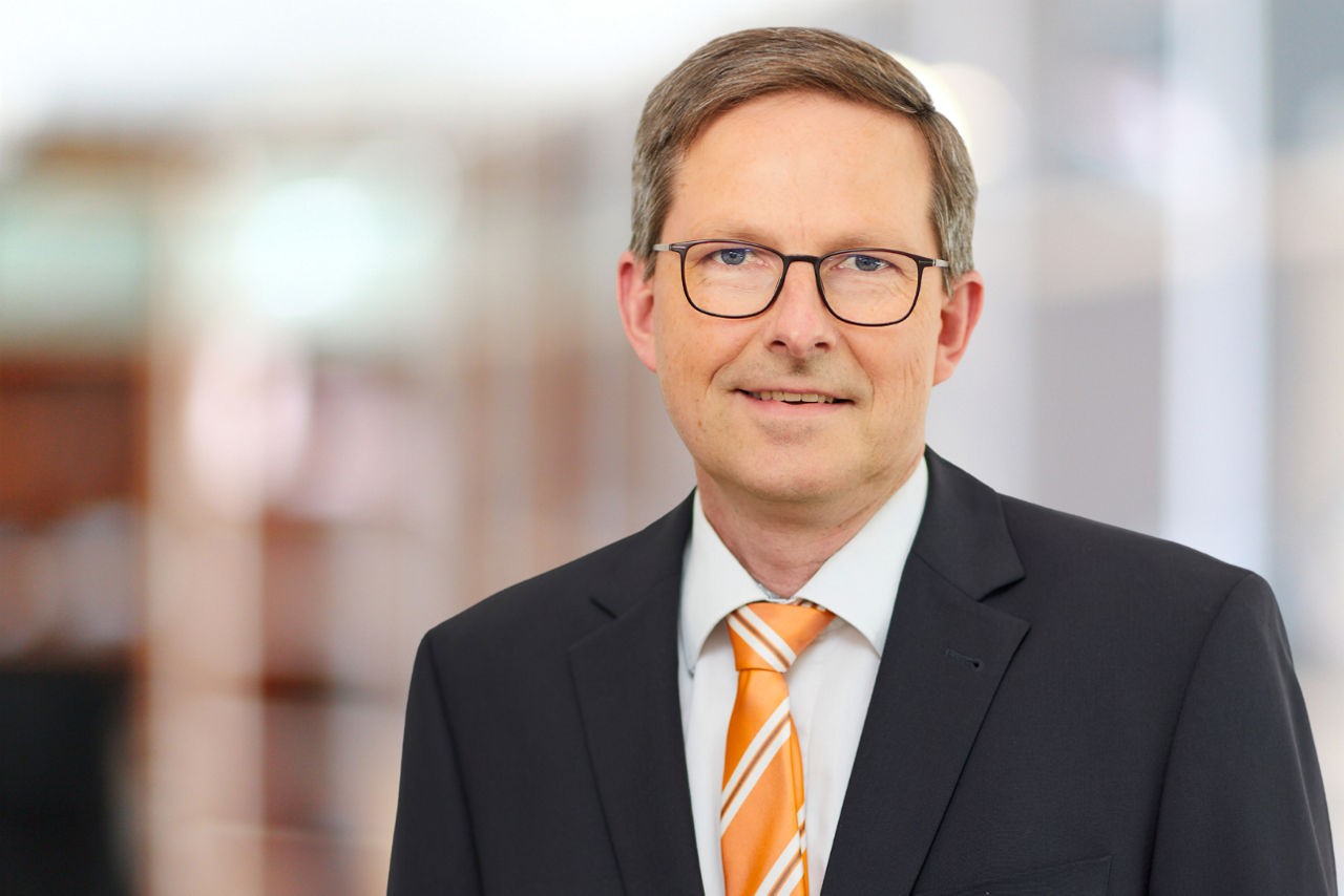 Joachim Rüeck Firmenkundenberater