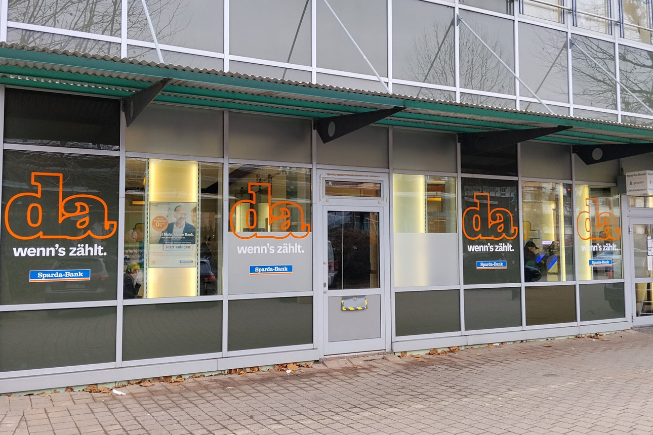 Filiale Rüsselsheim