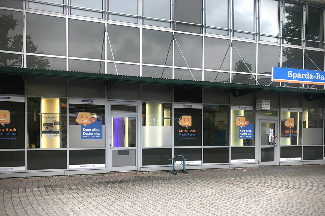 Filiale Rüsselsheim