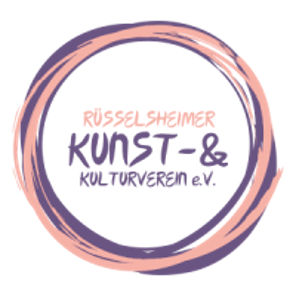 Logo des Rüsselsheimer Kunst- und Kulturverein e. V.