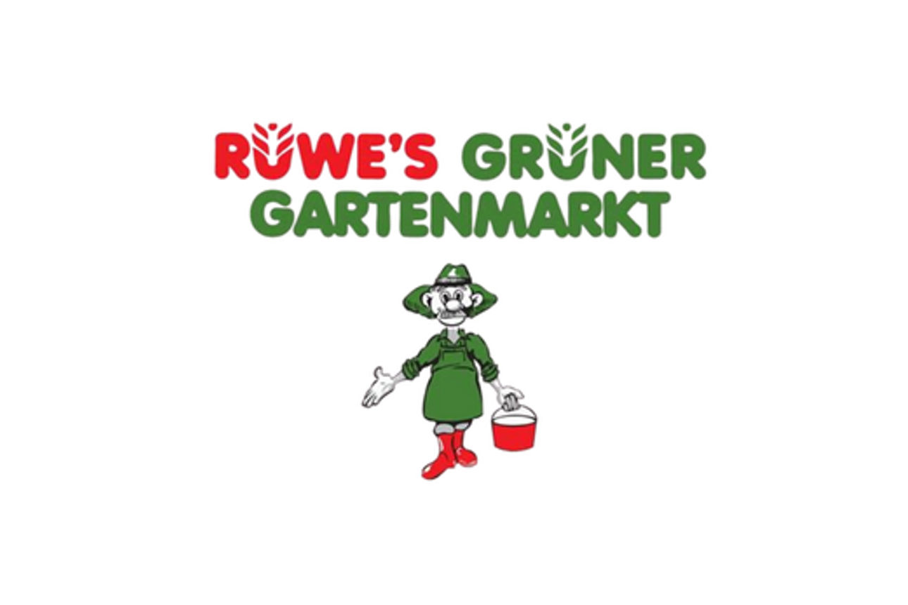 Logo Rüwe's Grüner Gartenmarkt