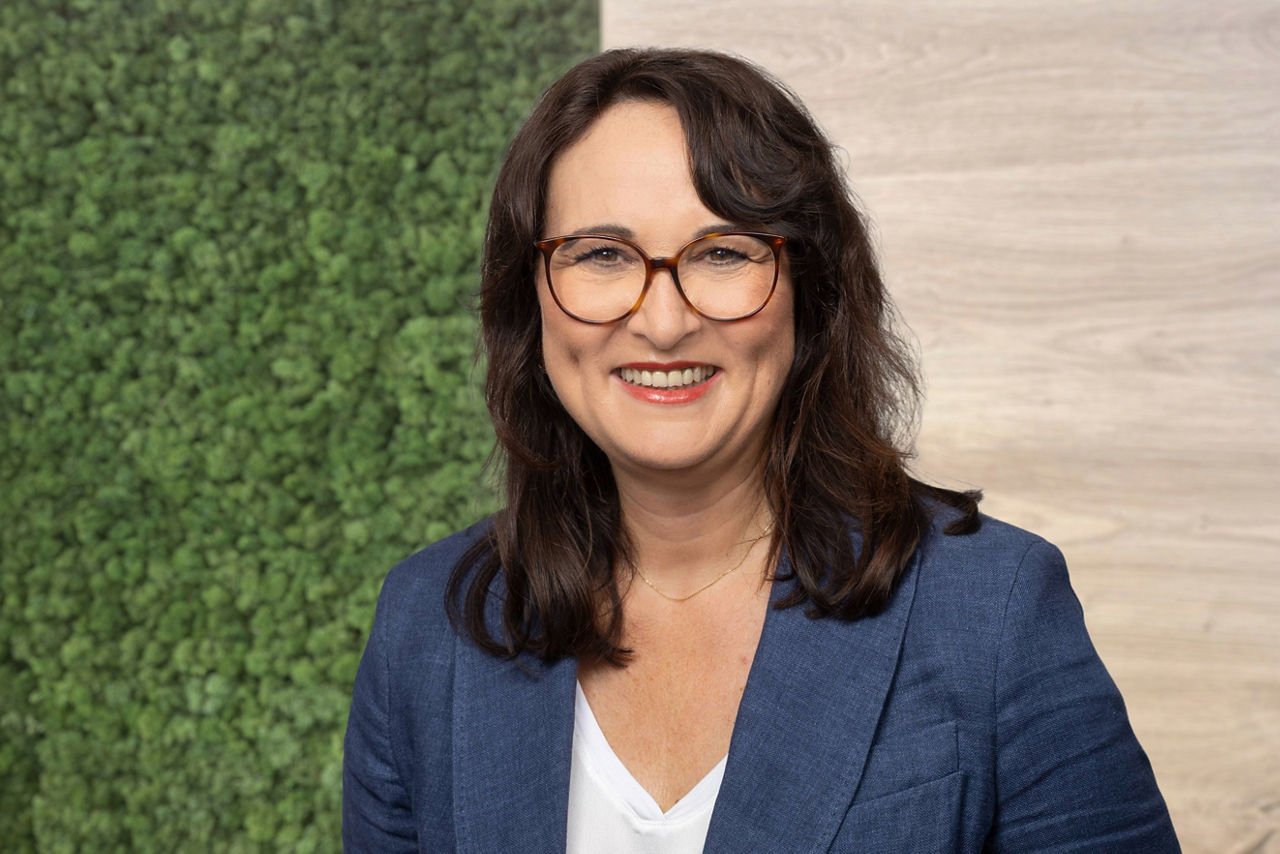 Anne Schaefer | Vorständin