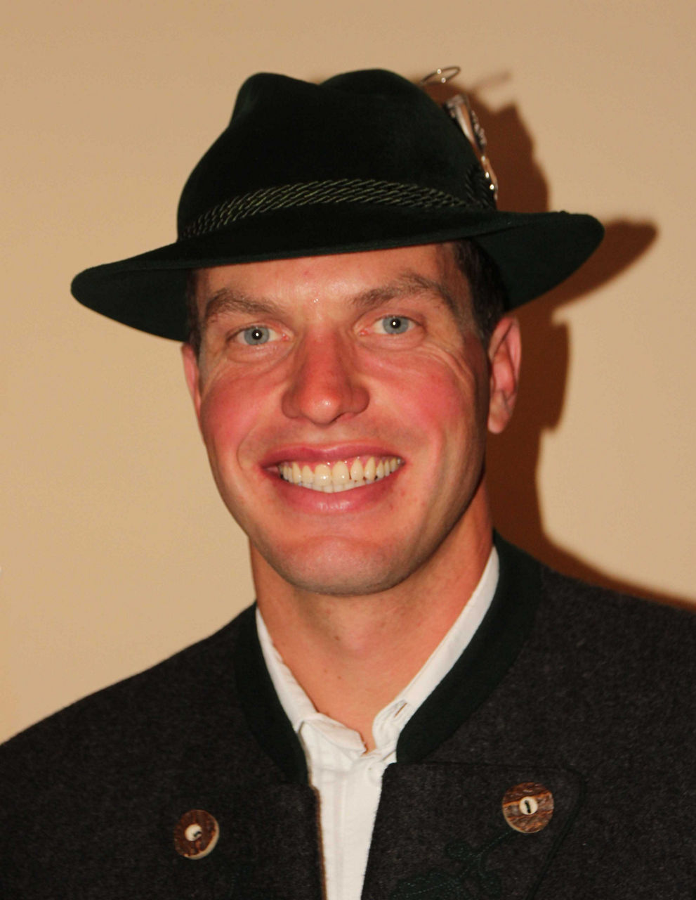 Aufsichtsrat Albert Neuner jun. (Vorsitzender)