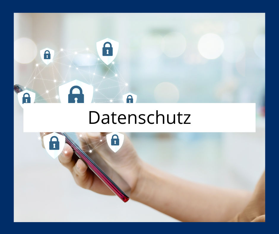 Datenschutz