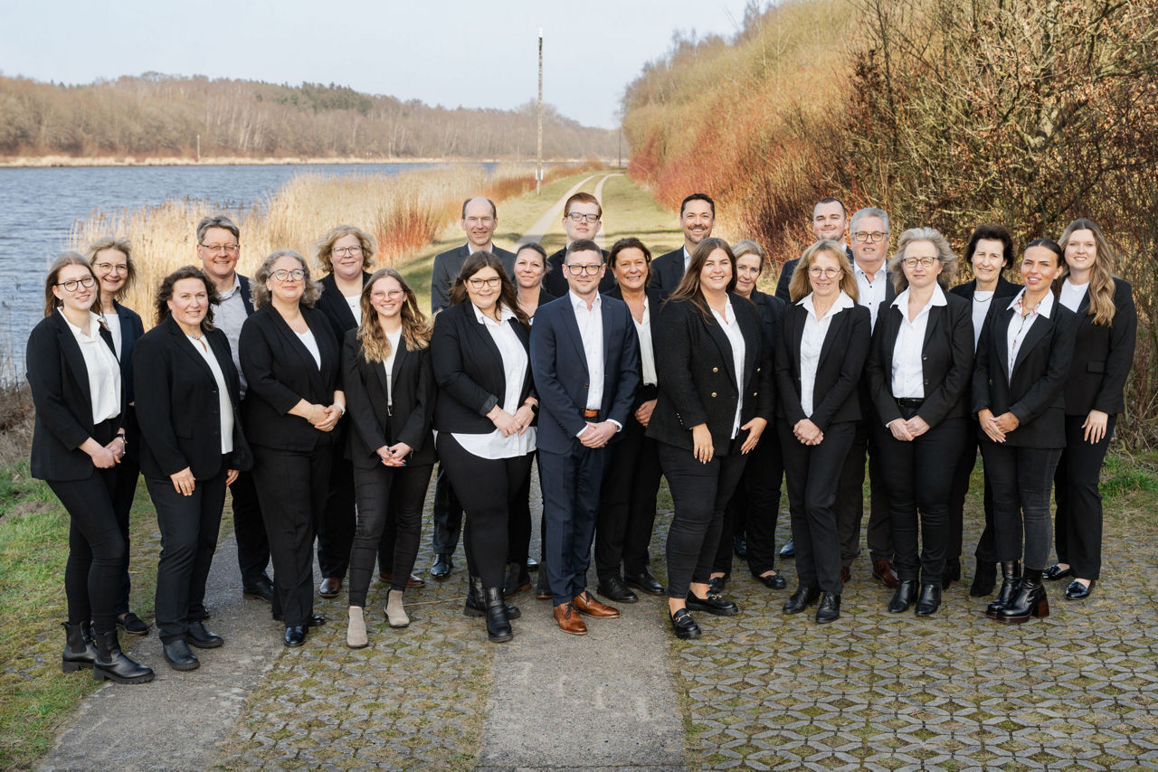 Mitarbeiter der Raiffeisenbank