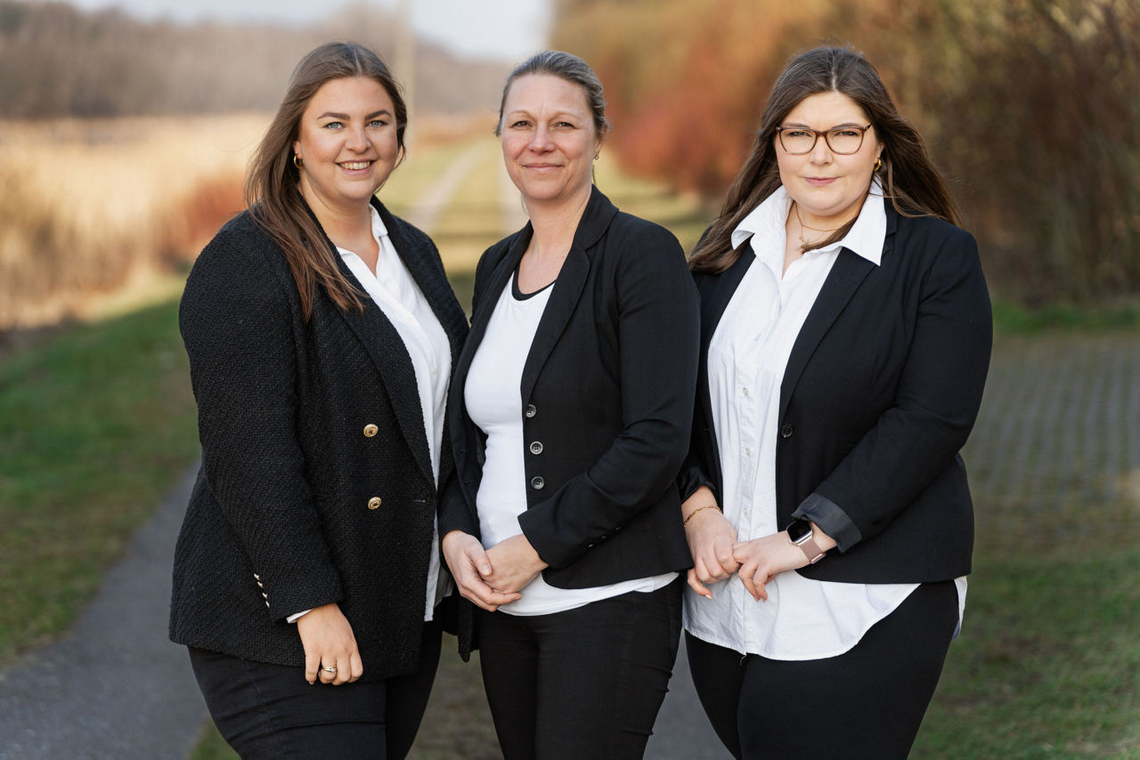 Ihre Finanzierungsberaterinnen