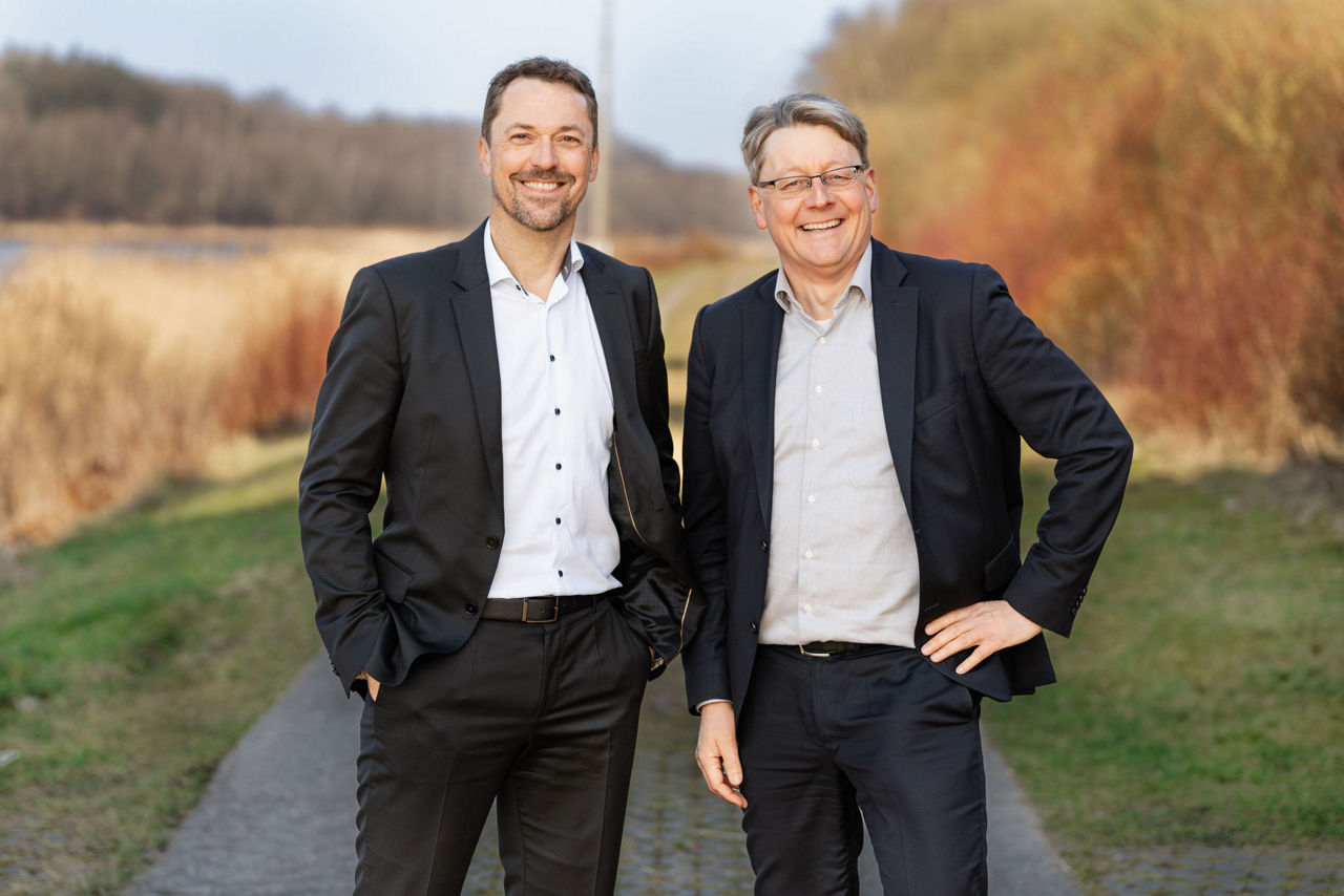 Foto unseres Vorstands