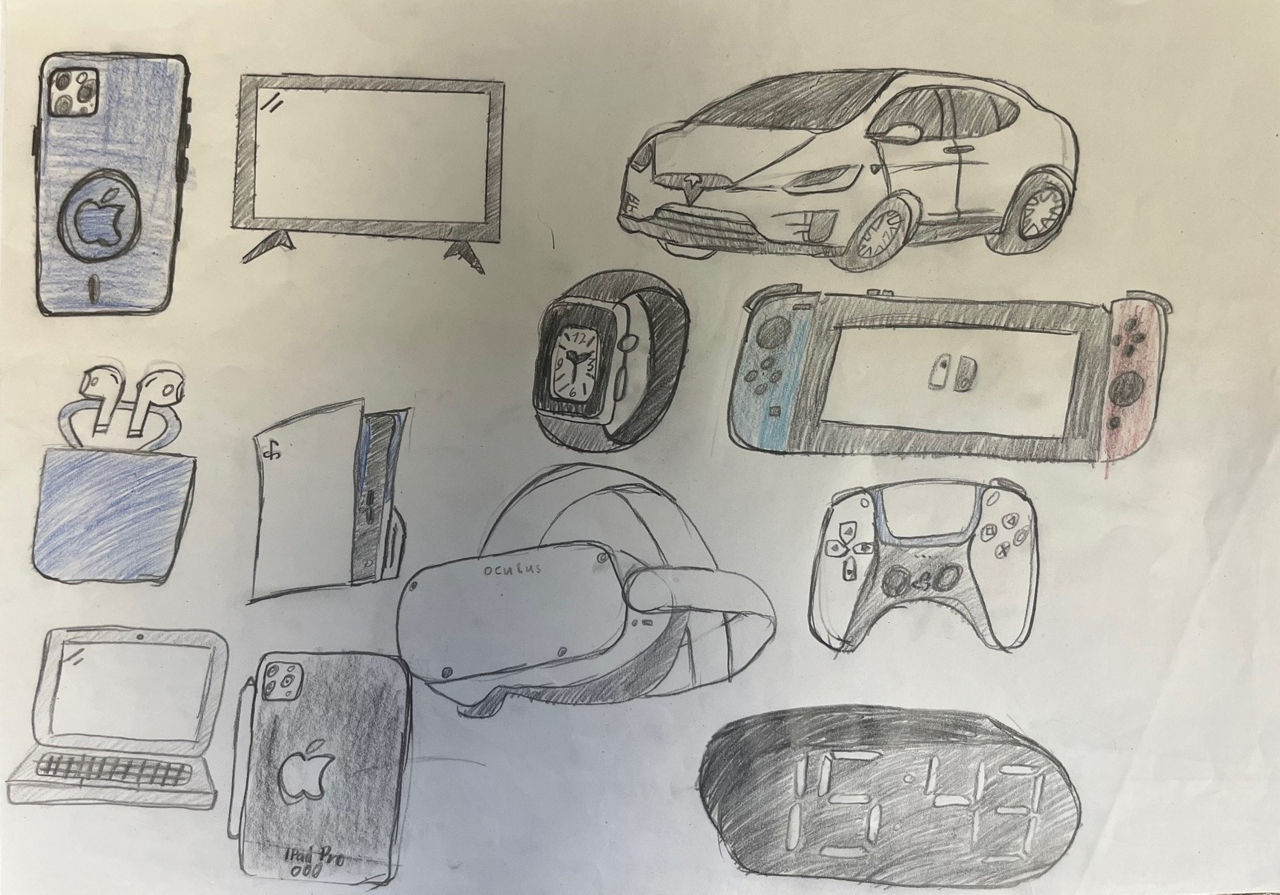 Das digitale Zimmer