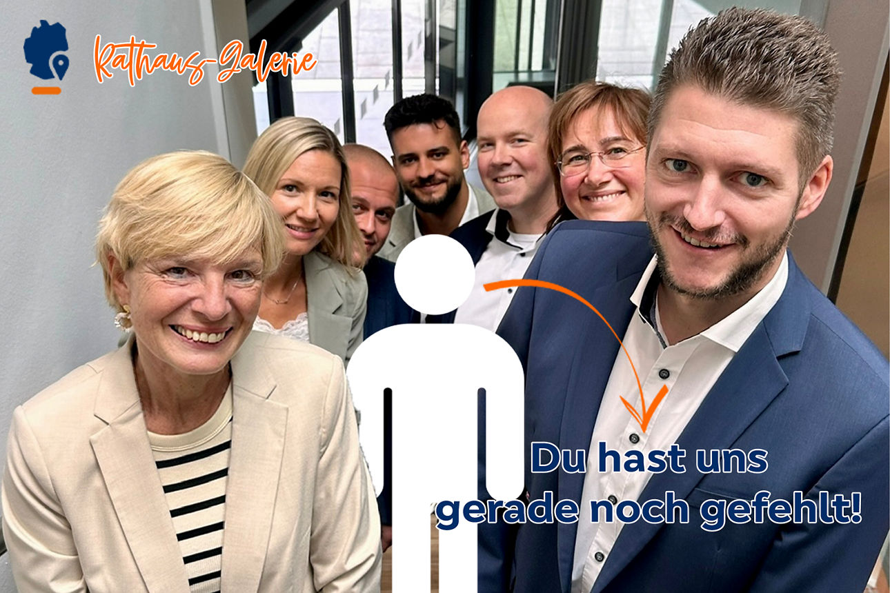 Team Rathausgalerie