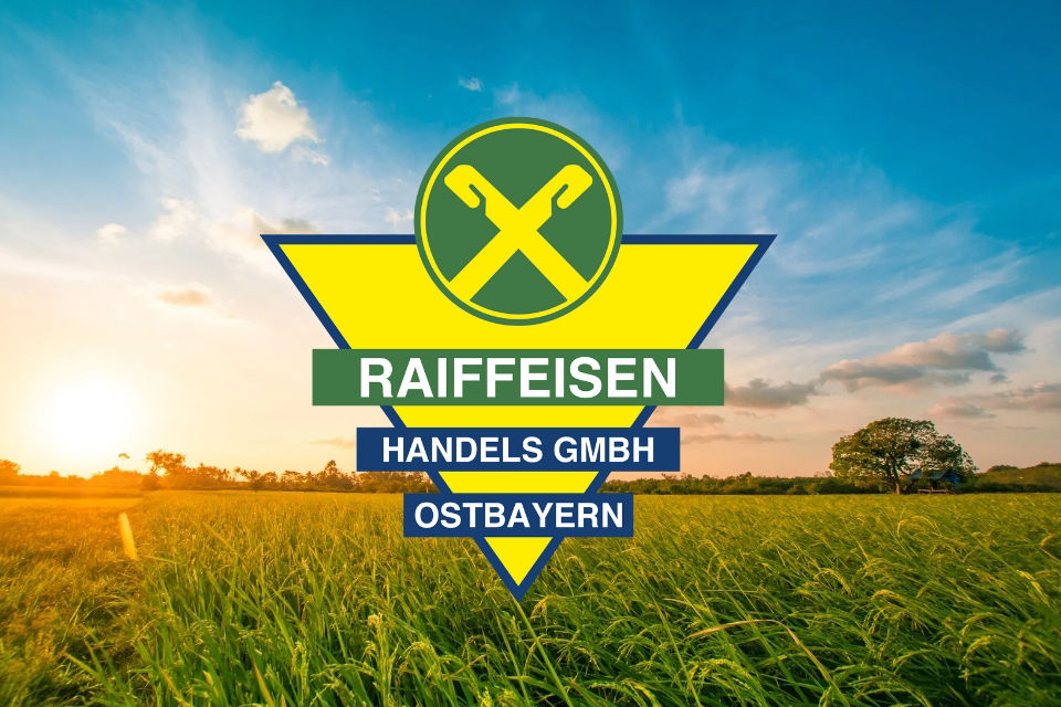 Logo Raiffeisen-Handels-GmbH Ostbayern 