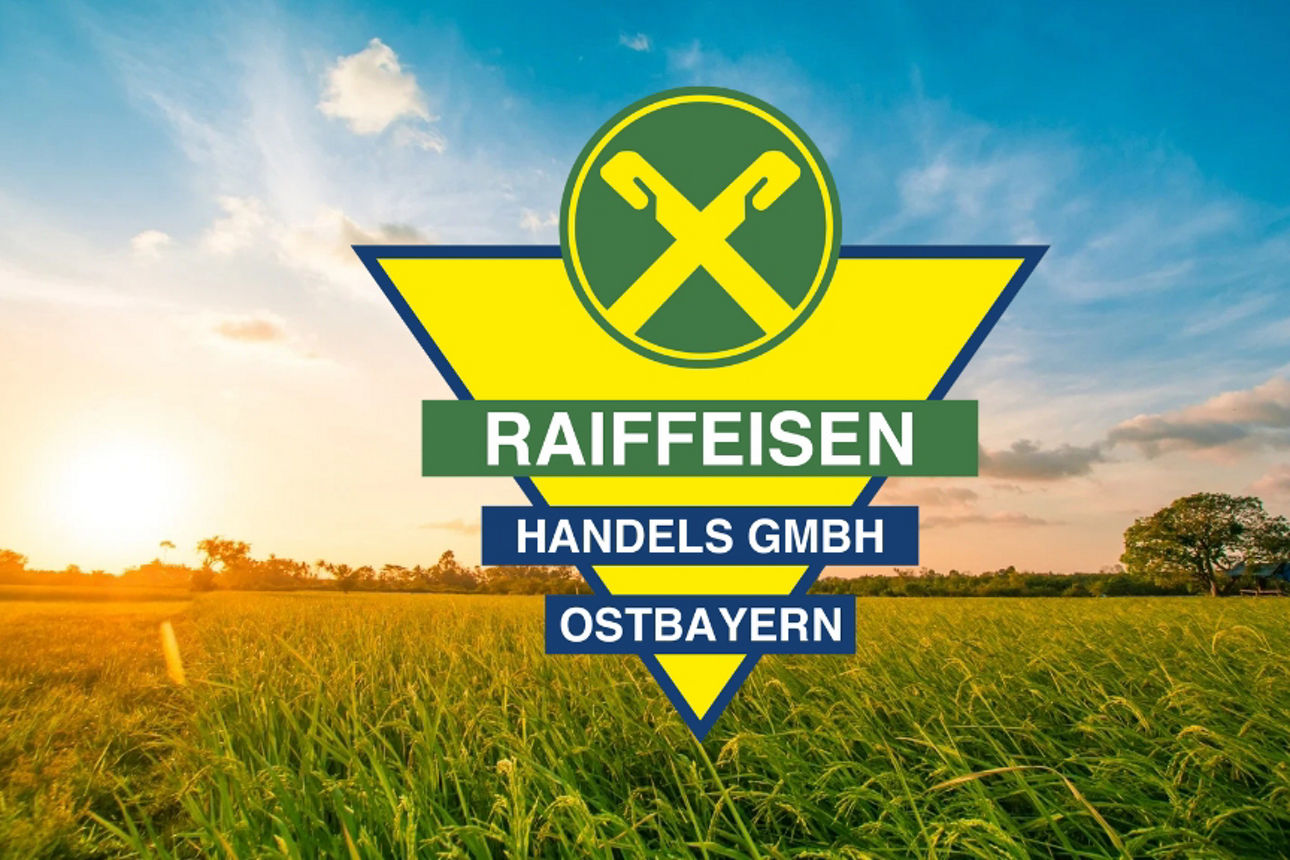 Logo Raiffeisen-Handels-GmbH Ostbayern 