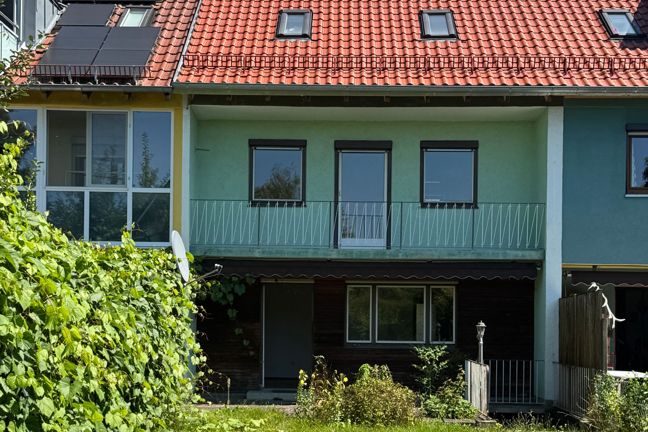 Außenansicht der Immobilie