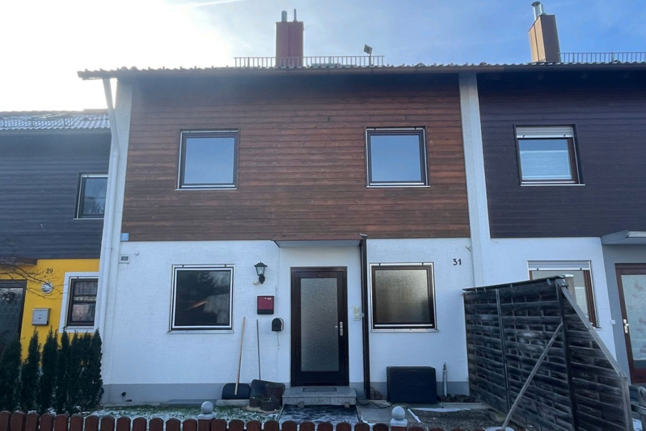 Reihenmittelhaus in Pforzen