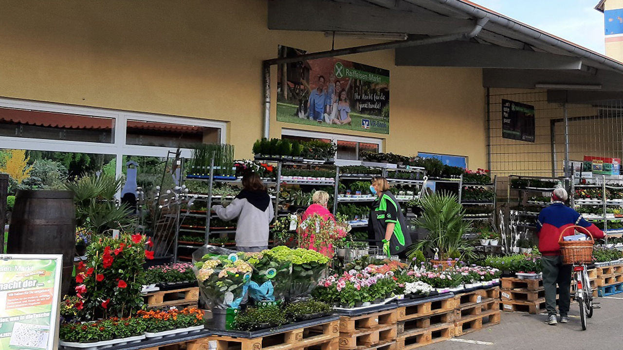 Raiffeisen-Markt Groß Schneen