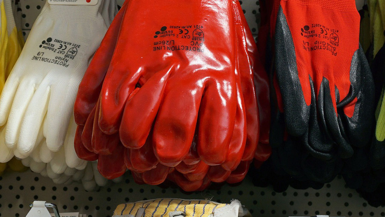 Handschuhe
