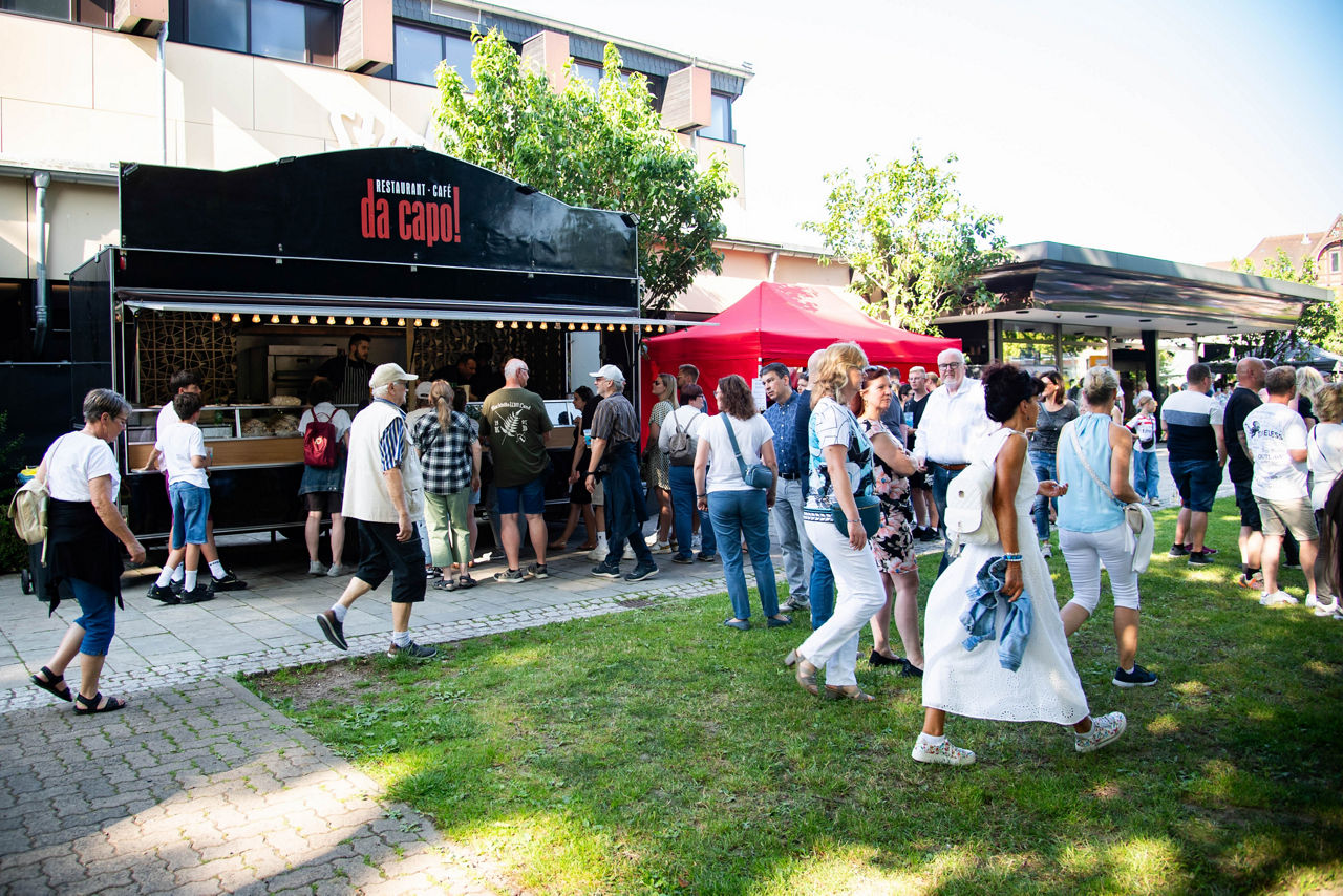 Festival der Volksbank im Harz eG