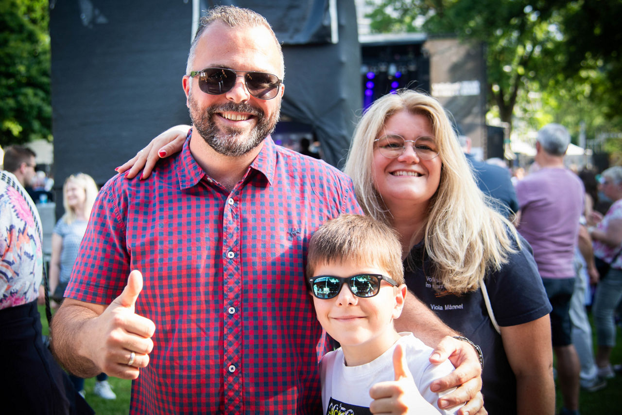Festival der Volksbank im Harz eG