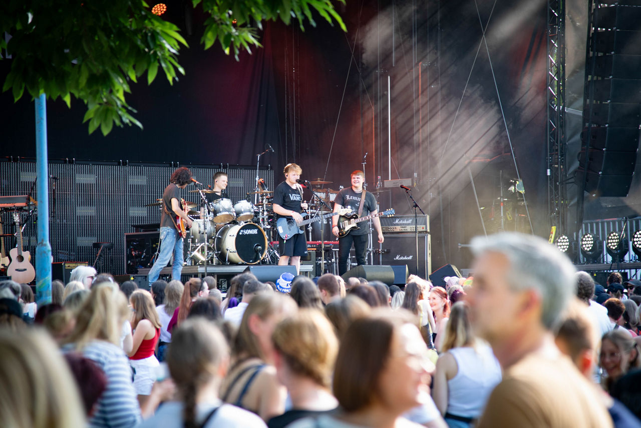 Volksbank im Harz Festival
