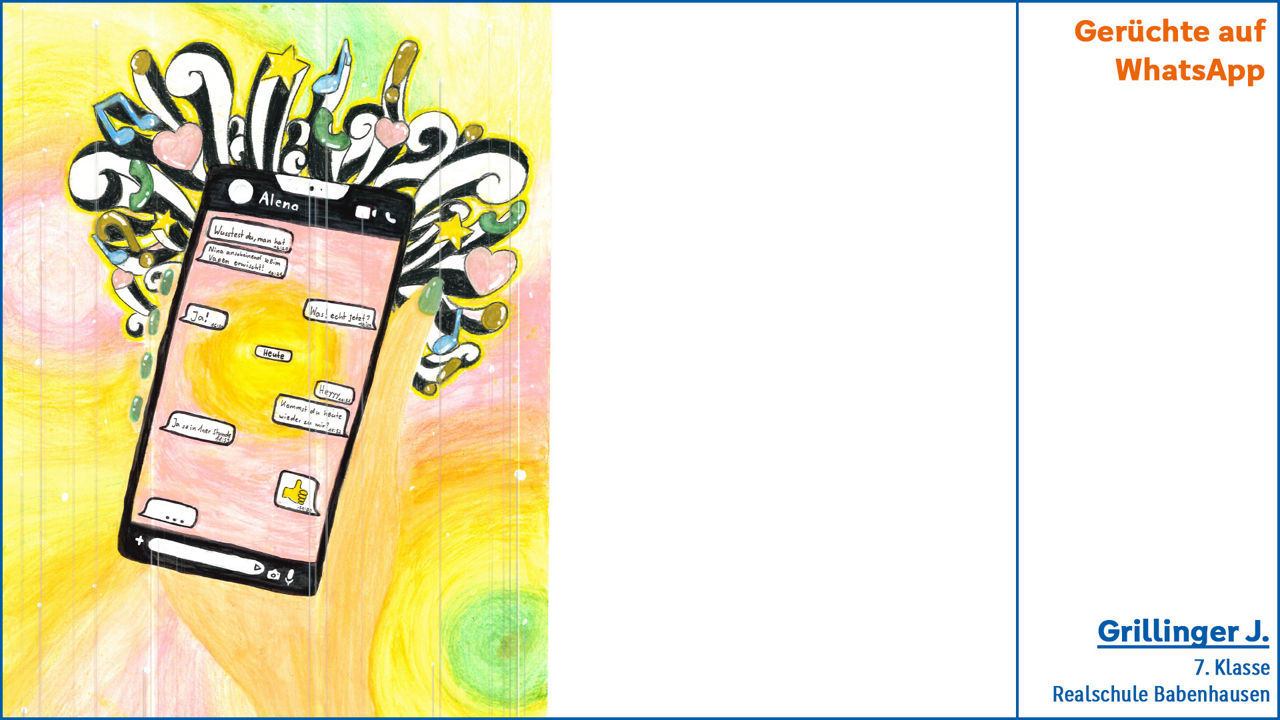 Gerüchte auf WhatsApp