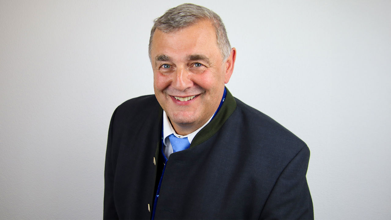 Albert Eder Bereichsleiter Energie