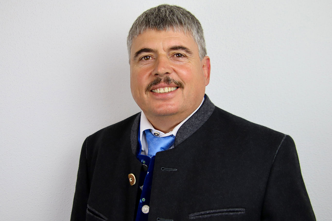 Josef Pauli Lagerleiter