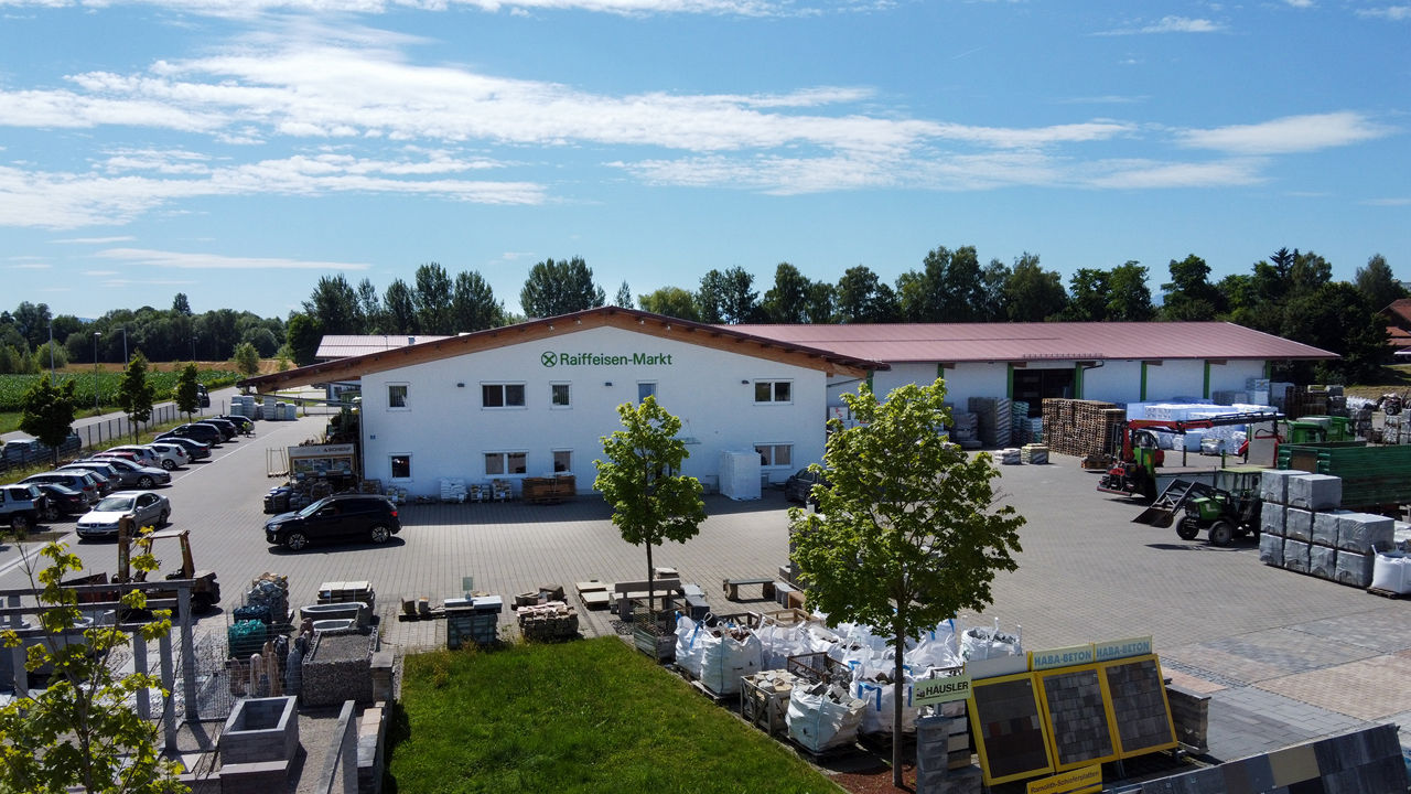 Standort Fridolfing