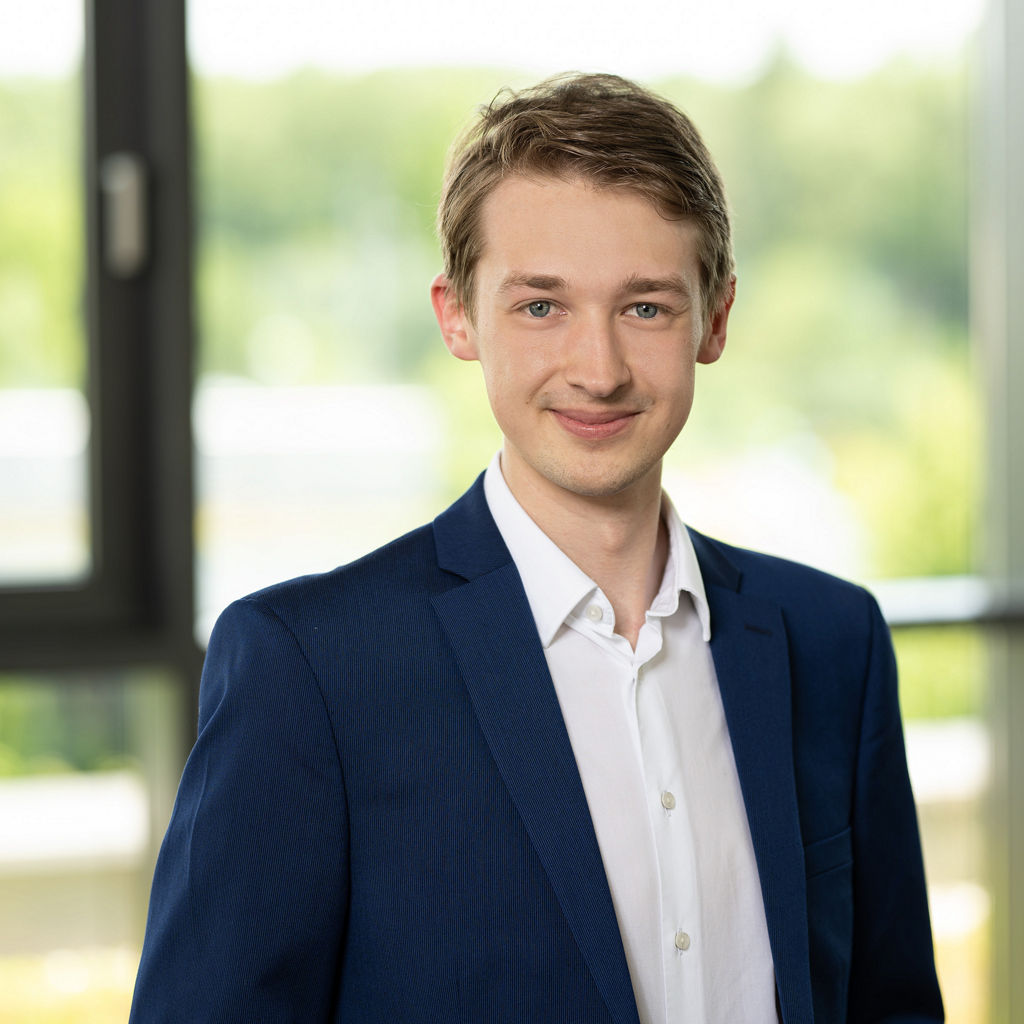 Porträt Sascha Raabe