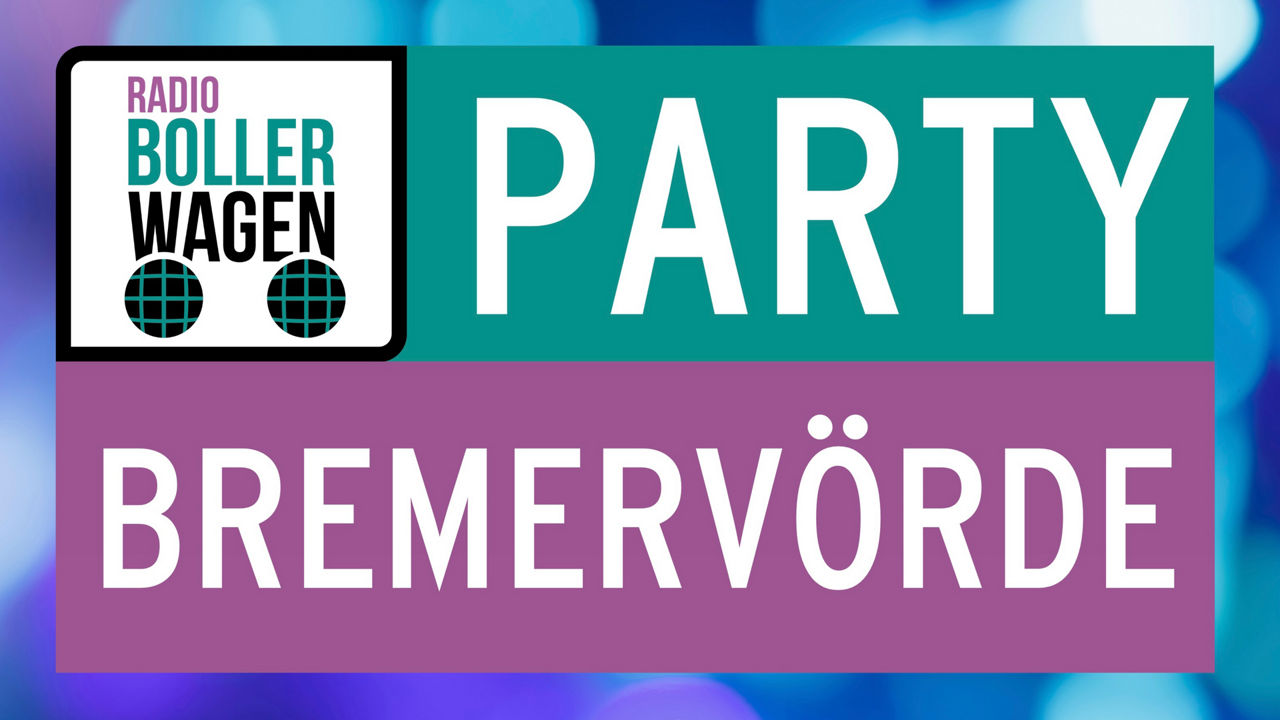 Logo Radio Bollerwagen Party